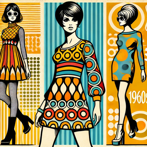 Jaren 60 Kleding