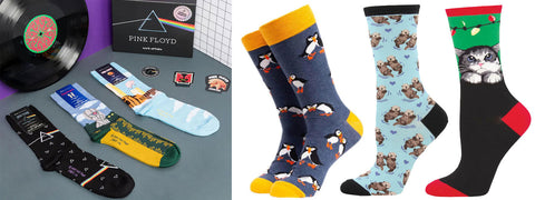 ♥ Het perfecte cadeau: Sokken! ♥